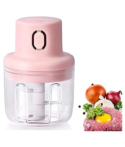 (250ml) Single Bowl Electric Mini Grinder Food Chopper