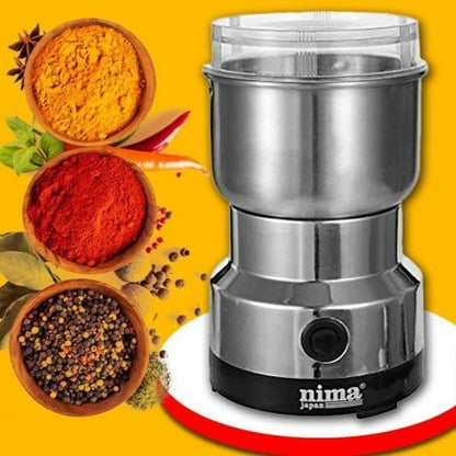 Multi Purpose Electric Spice Bean Grinder – 150w