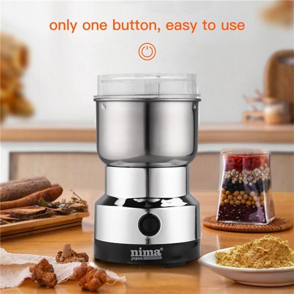 Multi Purpose Electric Spice Bean Grinder – 150w