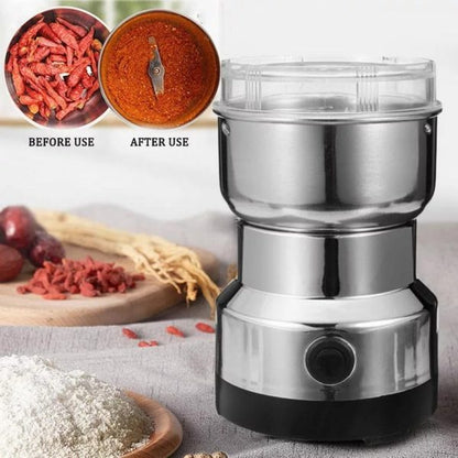 Multi Purpose Electric Spice Bean Grinder – 150w